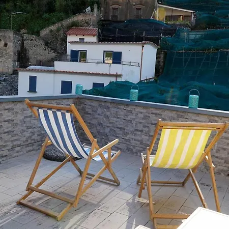 Casa Elsa Terrazza Con Vista By Italianhost Apartamento