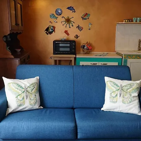 Casa Elsa Terrazza Con Vista By Italianhost شقة مايوري