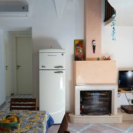 شقة Casa Elsa Terrazza Con Vista By Italianhost