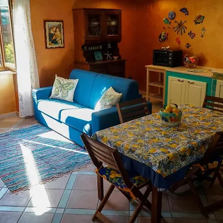 شقة Casa Elsa Terrazza Con Vista By Italianhost مايوري